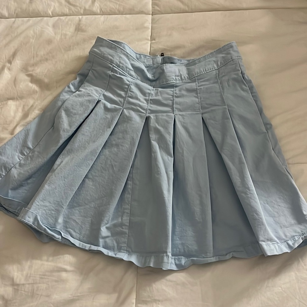 tennis skirt